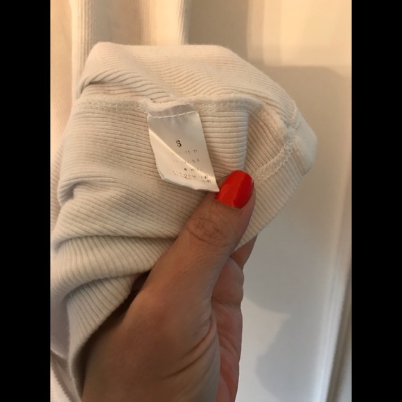 VENUS Racerback Ribbed Tank-top Dress/Shirt Y2K - Picture 10 of 14